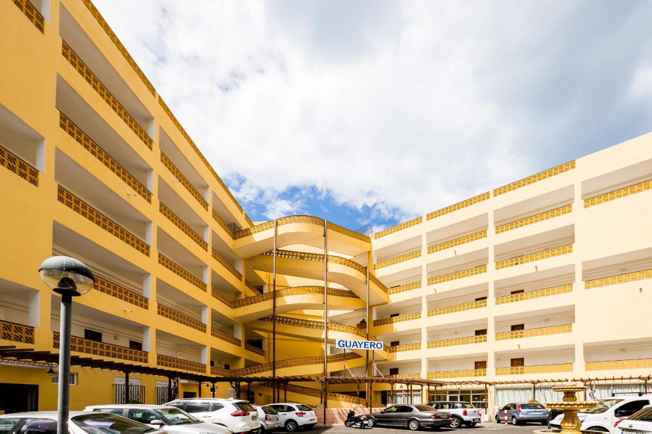 Los Cristianos Guayero Apartment Exterior photo