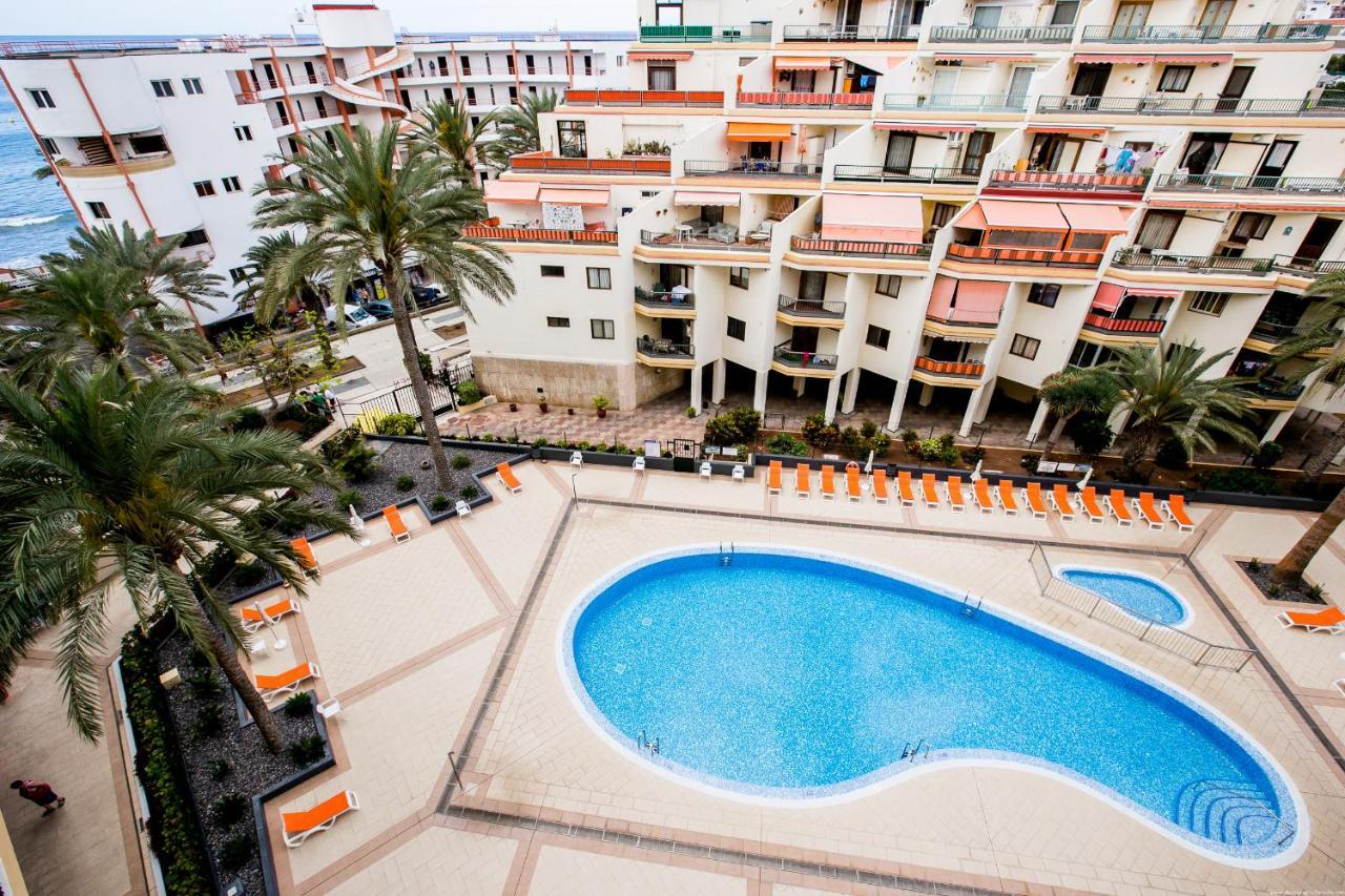 Los Cristianos Guayero Apartment Exterior photo