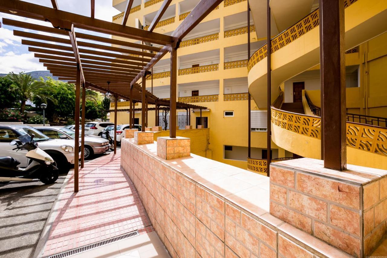 Los Cristianos Guayero Apartment Exterior photo