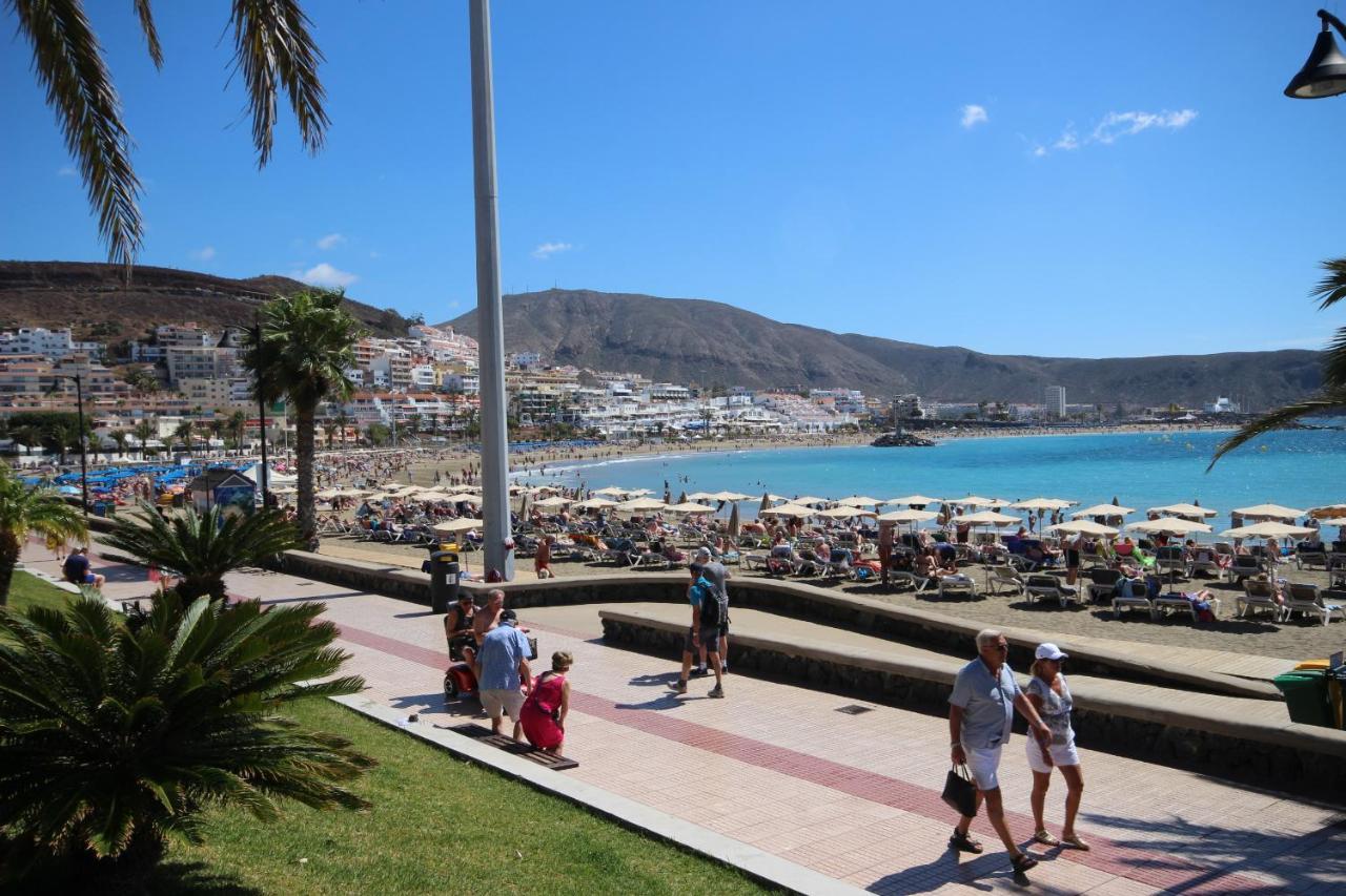 Los Cristianos Guayero Apartment Exterior photo